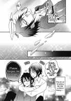 NAUGHTY / NAUGHTY [Maine] [K-Project] Thumbnail Page 13