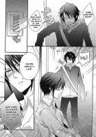 NAUGHTY / NAUGHTY [Maine] [K-Project] Thumbnail Page 04