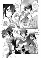 NAUGHTY / NAUGHTY [Maine] [K-Project] Thumbnail Page 05