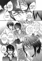 NAUGHTY / NAUGHTY [Maine] [K-Project] Thumbnail Page 06