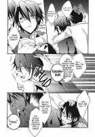 NAUGHTY / NAUGHTY [Maine] [K-Project] Thumbnail Page 07