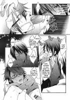 NAUGHTY / NAUGHTY [Maine] [K-Project] Thumbnail Page 09