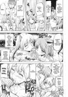 Delicious Witches! / Delicious Witches！ [Kamisiro Ryu] [Strike Witches] Thumbnail Page 10