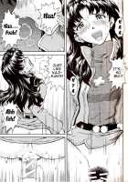 A Wild Fancy [Kuro Tengu] [Neon Genesis Evangelion] Thumbnail Page 16