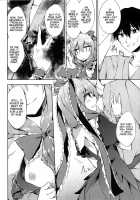 *Warning* Fall In Love At Your Own Risk / ※注意※惚れると厄いから [Amano Chiharu] [Touhou Project] Thumbnail Page 06