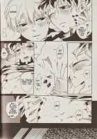 KIND OF BLACK / KIND OF BLACK [Oshiya] [Tokyo Ghoul] Thumbnail Page 08