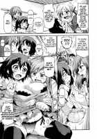 Absolute Authority Sisters Ch. 1-3 [Jyaco] [Original] Thumbnail Page 03