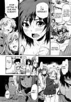 Absolute Authority Sisters Ch. 1-3 [Jyaco] [Original] Thumbnail Page 04