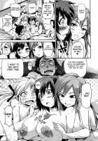 Absolute Authority Sisters Ch. 1-3 [Jyaco] [Original] Thumbnail Page 09