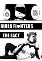 BUILD FIGHTERS THE FACT / BUILD FI○HTERS THE FACT [Bokujou Nushi K] [Gundam Build Fighters] Thumbnail Page 04