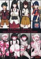 Kanmusu Abyssal Transformation Report / 深海棲艦化艦娘レポート [Nanashi] [Kantai Collection] Thumbnail Page 01