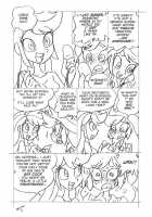Psychosomatic Counterfeit EX: A.J. In E.G. Style / Psychosomatic Counterfeit EX: A.J. in E.G. Style [Shinda Mane] [My Little Pony Friendship Is Magic] Thumbnail Page 04