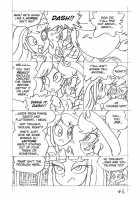 Psychosomatic Counterfeit EX: A.J. In E.G. Style / Psychosomatic Counterfeit EX: A.J. in E.G. Style [Shinda Mane] [My Little Pony Friendship Is Magic] Thumbnail Page 05