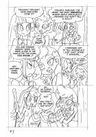 Psychosomatic Counterfeit EX: A.J. In E.G. Style / Psychosomatic Counterfeit EX: A.J. in E.G. Style [Shinda Mane] [My Little Pony Friendship Is Magic] Thumbnail Page 06