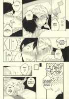 MELLOW MELLOW / MELLOW MELLOW [Mitsuya] [Haikyuu] Thumbnail Page 15