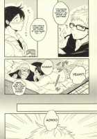 MELLOW MELLOW / MELLOW MELLOW [Mitsuya] [Haikyuu] Thumbnail Page 07