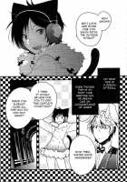 World'S End Wonderland / ワールズエンド・ワンダーランド [Norikuro] [Durarara] Thumbnail Page 09