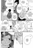 Heiwajima-Kun No Nomi Mushi / 平和島くんのノミ蟲 [Makimura Maki] [Durarara] Thumbnail Page 16
