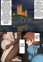 The Anal Birth Of The Valley Of The Wind / 風の谷の尻穴出産 [Nausicaä of the Valley of the Wind] Thumbnail Page 02