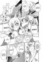 Kurousagi Ga Erosugiru No Ga Mondai Da!! / 黒ウサギがエロすぎるのが問題だ!! [Irie Jyunn] [Mondaiji-Tachi Ga Isekai Kara Kuru Sou Desu Yo] Thumbnail Page 10