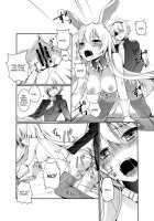 Kurousagi Ga Erosugiru No Ga Mondai Da!! / 黒ウサギがエロすぎるのが問題だ!! [Irie Jyunn] [Mondaiji-Tachi Ga Isekai Kara Kuru Sou Desu Yo] Thumbnail Page 11