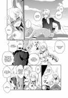 Kurousagi Ga Erosugiru No Ga Mondai Da!! / 黒ウサギがエロすぎるのが問題だ!! [Irie Jyunn] [Mondaiji-Tachi Ga Isekai Kara Kuru Sou Desu Yo] Thumbnail Page 15