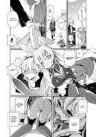 Kurousagi Ga Erosugiru No Ga Mondai Da!! / 黒ウサギがエロすぎるのが問題だ!! [Irie Jyunn] [Mondaiji-Tachi Ga Isekai Kara Kuru Sou Desu Yo] Thumbnail Page 04