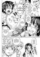 Grievously Wounded Girls Ch. 7 / 傷だらけの少女たち 第7話 [Kawady Max] [Original] Thumbnail Page 16