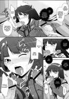 Mission Nie / Mission Nie [Kurusumin] [Guilty Crown] Thumbnail Page 10