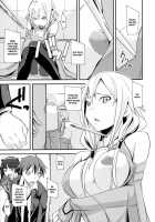 Mission Nie / Mission Nie [Kurusumin] [Guilty Crown] Thumbnail Page 04