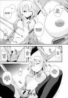 Mission Nie / Mission Nie [Kurusumin] [Guilty Crown] Thumbnail Page 05