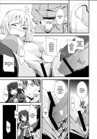 Mission Nie / Mission Nie [Kurusumin] [Guilty Crown] Thumbnail Page 06