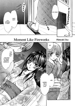 Moment Like Fireworks [Nanzaki Iku] [Original]