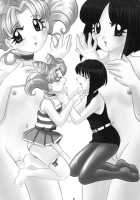 LCGLR [Aono Rokugou] [Sailor Moon] Thumbnail Page 02