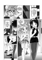 LCGLR [Aono Rokugou] [Sailor Moon] Thumbnail Page 03