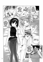 LCGLR [Aono Rokugou] [Sailor Moon] Thumbnail Page 07