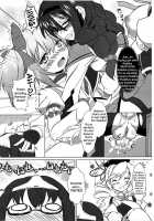 I Want To Become Madoka'S Panties! / 私はまどかのパンツになりたい [Uma] [Puella Magi Madoka Magica] Thumbnail Page 08