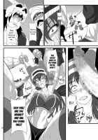 Isyukan Densetsu Daisy Kakuchou Jigoku [Drachef] Thumbnail Page 04
