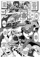 Super Surrender / Super Surrender [Marimo] [Superman] Thumbnail Page 02