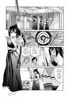 Escape Artist Ni Yoroshiku 2 / Escape Artistによろしく2 [Inoue Yoshihisa] [Original] Thumbnail Page 01
