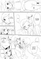 Baby Kiss / ベビーキッス♡ [Oimo] [Heartcatch Precure] Thumbnail Page 13