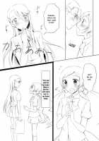 Baby Kiss / ベビーキッス♡ [Oimo] [Heartcatch Precure] Thumbnail Page 03