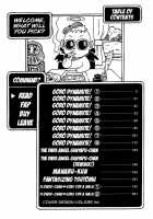 Goro Dynamite! Ch. 1-10 / ゴローダイナマイ 第1-10章 [Karma Tatsurou] [Original] Thumbnail Page 03
