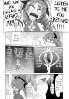 Gyakushuu No Akai Hito | Counter Attack Of The Red Girl / 逆襲の赤い人 [Kogaku Kazuya] [Puella Magi Madoka Magica] Thumbnail Page 12