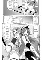 Gyakushuu No Akai Hito | Counter Attack Of The Red Girl / 逆襲の赤い人 [Kogaku Kazuya] [Puella Magi Madoka Magica] Thumbnail Page 15
