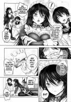 A Birthday Party All Alone With Chifuyu-Nee / 千冬姉と二人っきりのバースデーパーティー [Otone] [Infinite Stratos] Thumbnail Page 04