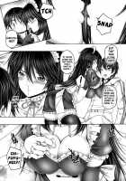 A Birthday Party All Alone With Chifuyu-Nee / 千冬姉と二人っきりのバースデーパーティー [Otone] [Infinite Stratos] Thumbnail Page 06