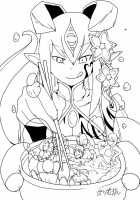 Monkue Nabe / もんくえ鍋 [Setouchi] [Monster Girl Quest] Thumbnail Page 05