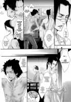 Just Between You And Me [Samurai Champloo] Thumbnail Page 05