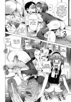 Monster Students / モンスタースチューデンツ [Kawasaki Tadataka] [Original] Thumbnail Page 12